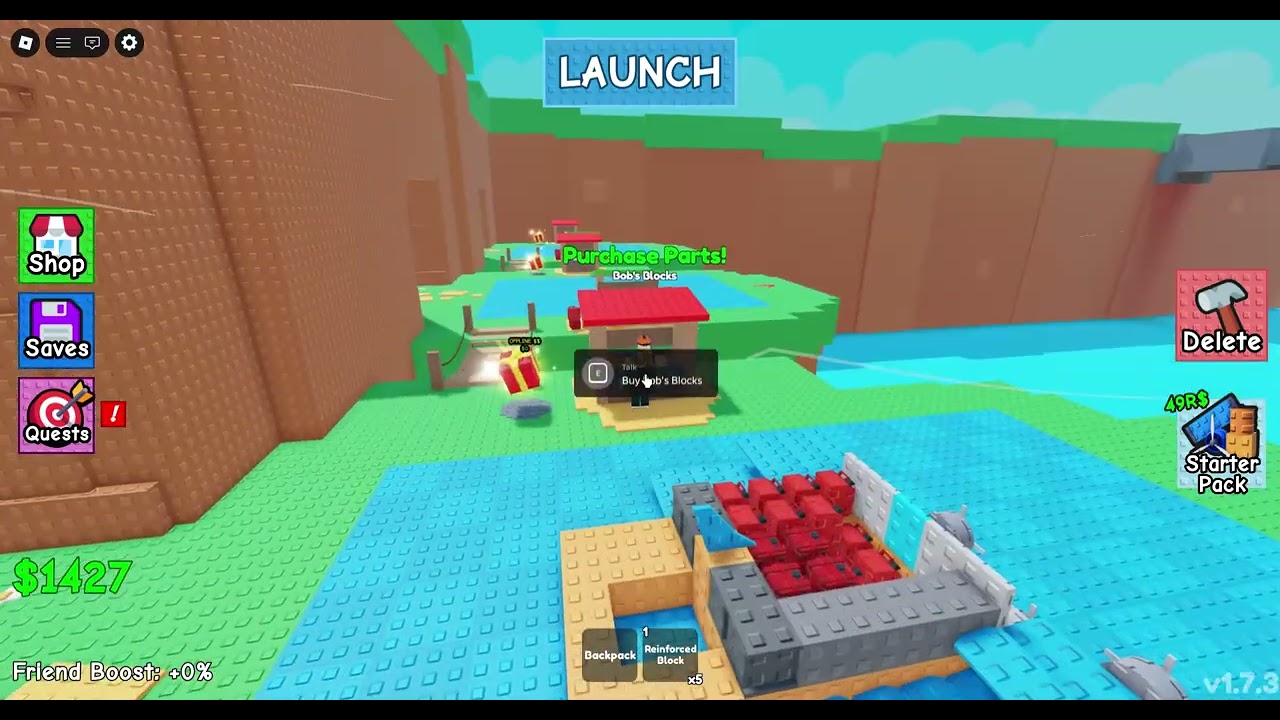 i build a plain to win this game