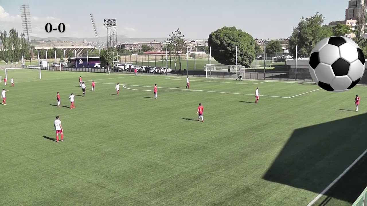 Pyunik(2-05) - Pyunik(1-05)_CUP FINAL_1-3 (29.05.19)