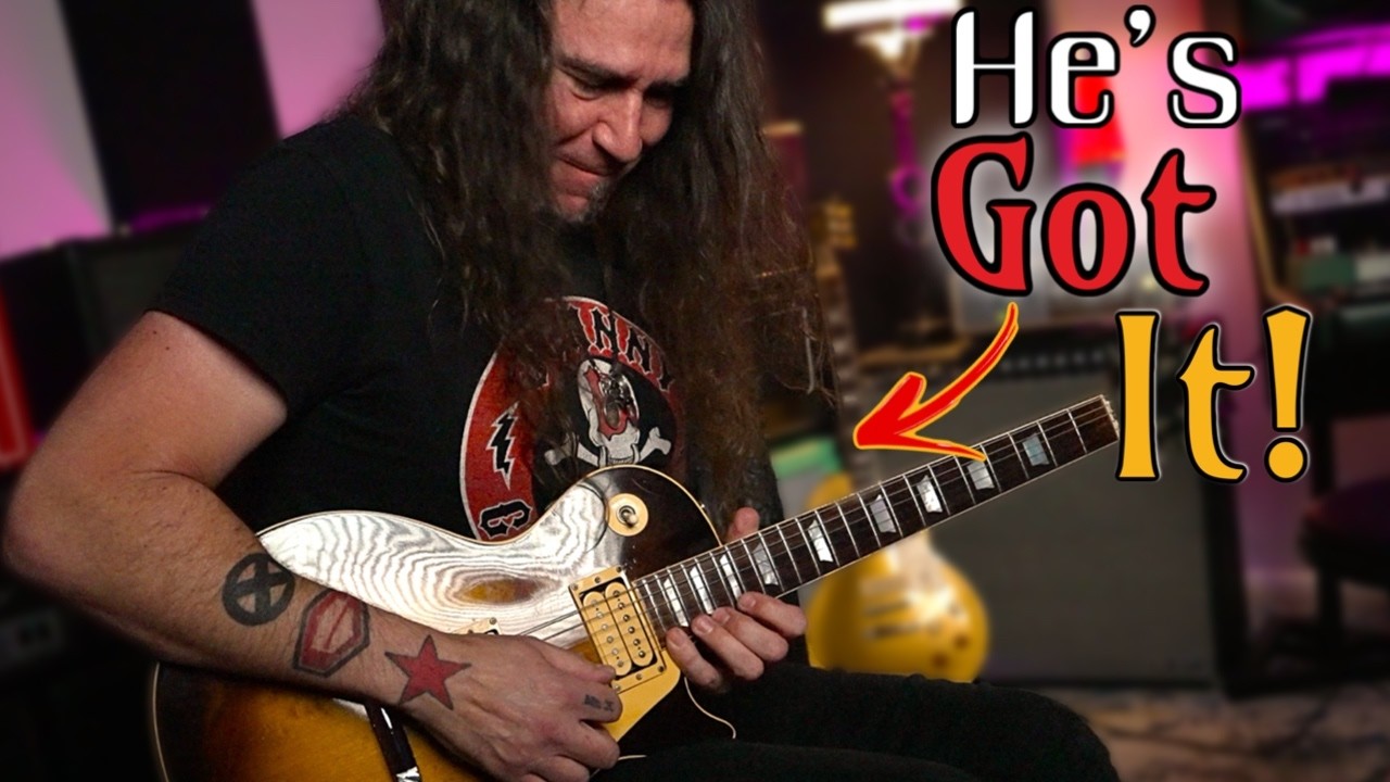 Phil X Shows Us How To (Actually) Get Tones Like A PRO