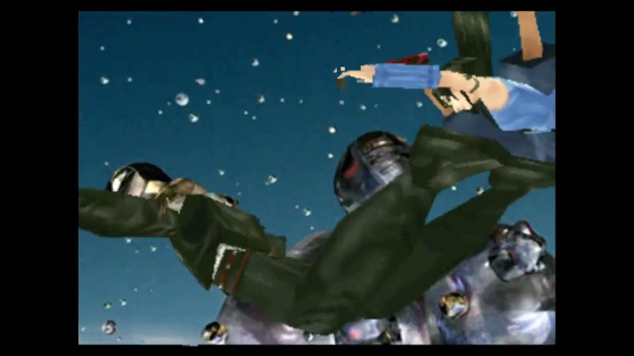 Final Fantasy VIII: PS1 Walkthrough: Disc 4