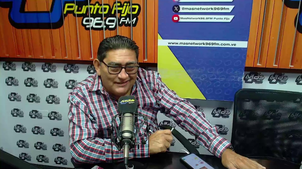 DESAYUNO DE NOTICIAS PLUS - 11/03/2026|POR MAS NETWORK 96.9 FM LIVE ¡DANDO MEDIO PALO!|