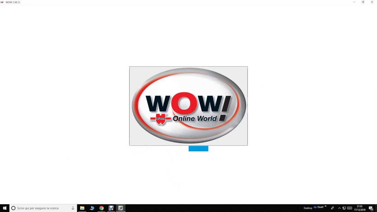 WOW 5.00.12 tutorial installazione ed attivazione, leggere descrizione video