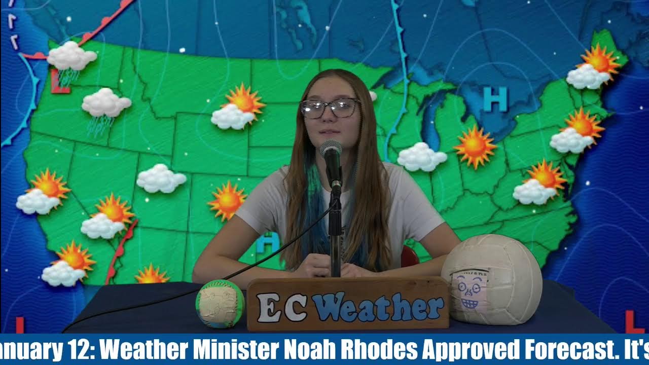ECTV LHS Morning Show EP2526-078 2026 JAN10