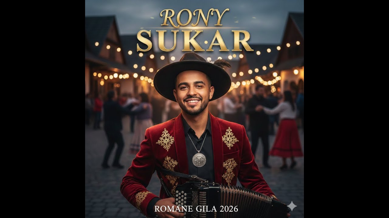 Rony - Sukar ( Romane Gila 2026 )