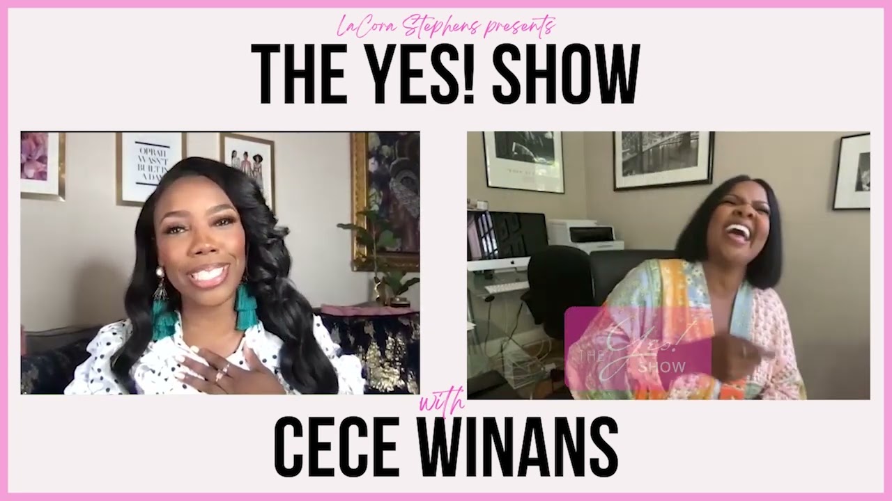 Cece Winans Tour \\ Story Behind Alabaster Box