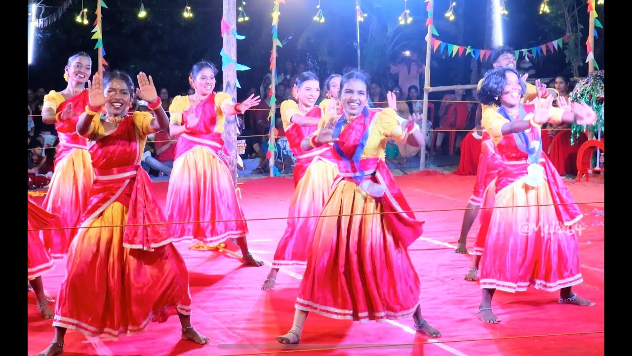 Viral dance team asthra njarakkal in Kerala 2026 video create by Media64🔥
