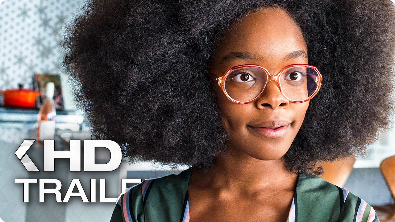 LITTLE All Clips & Trailers (2019)