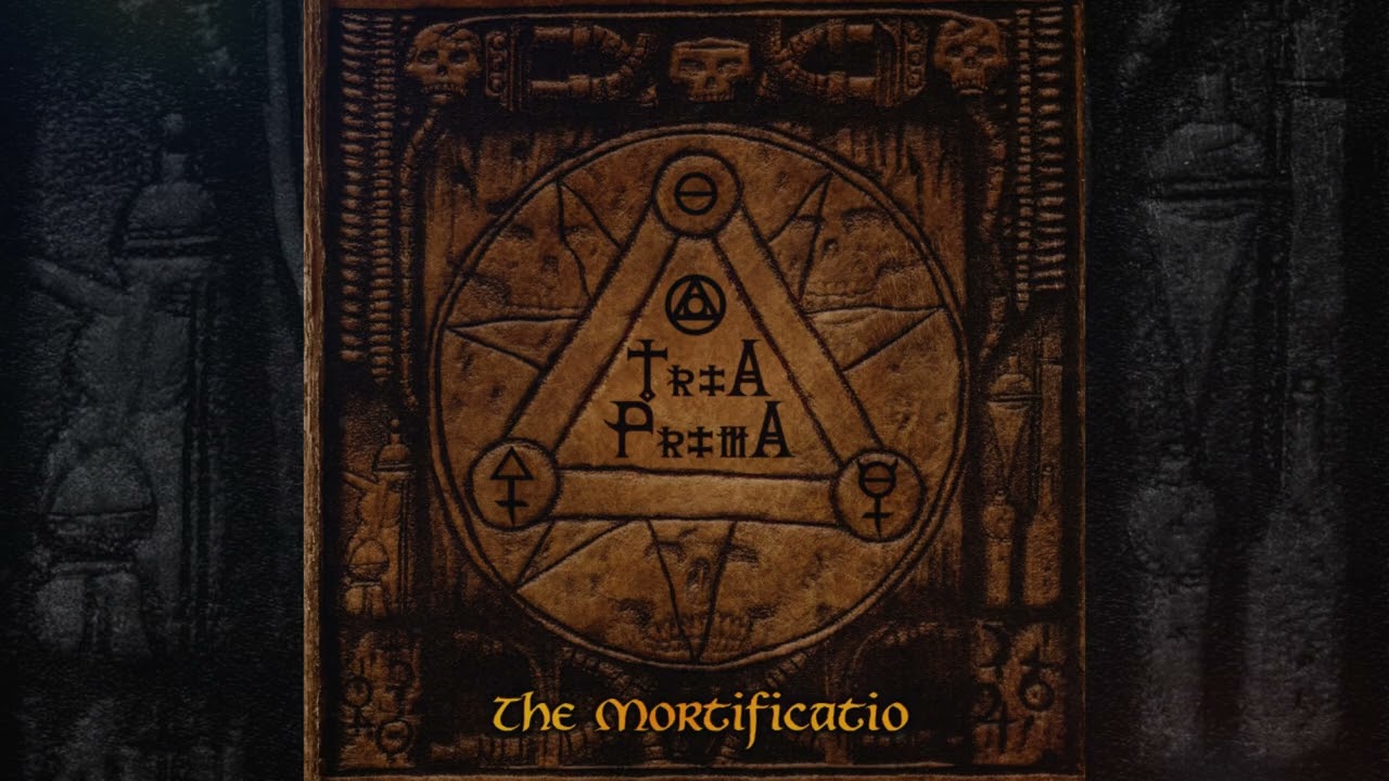 Tria Prima - The Mortificatio (2025) full album