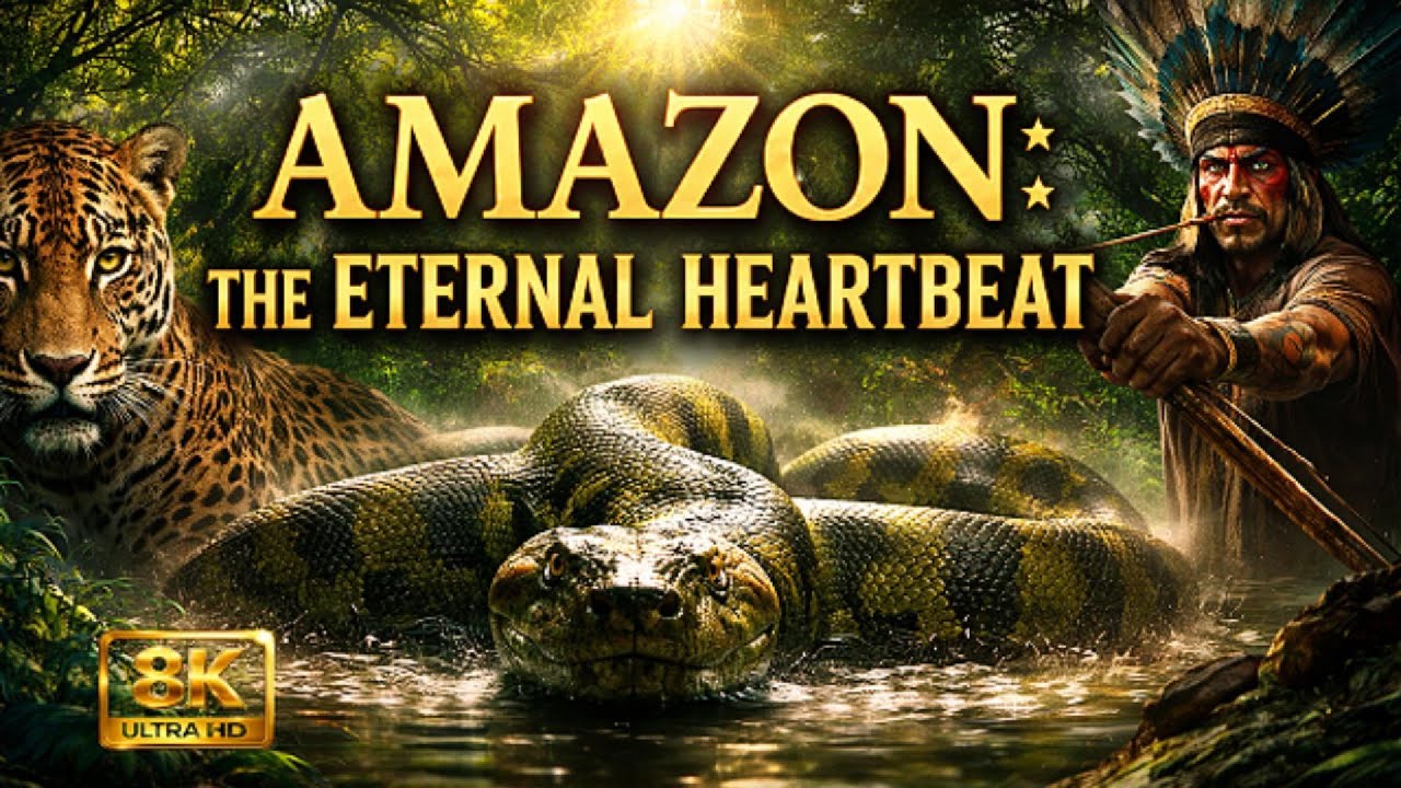 Amazon: The Eternal Heartbeat