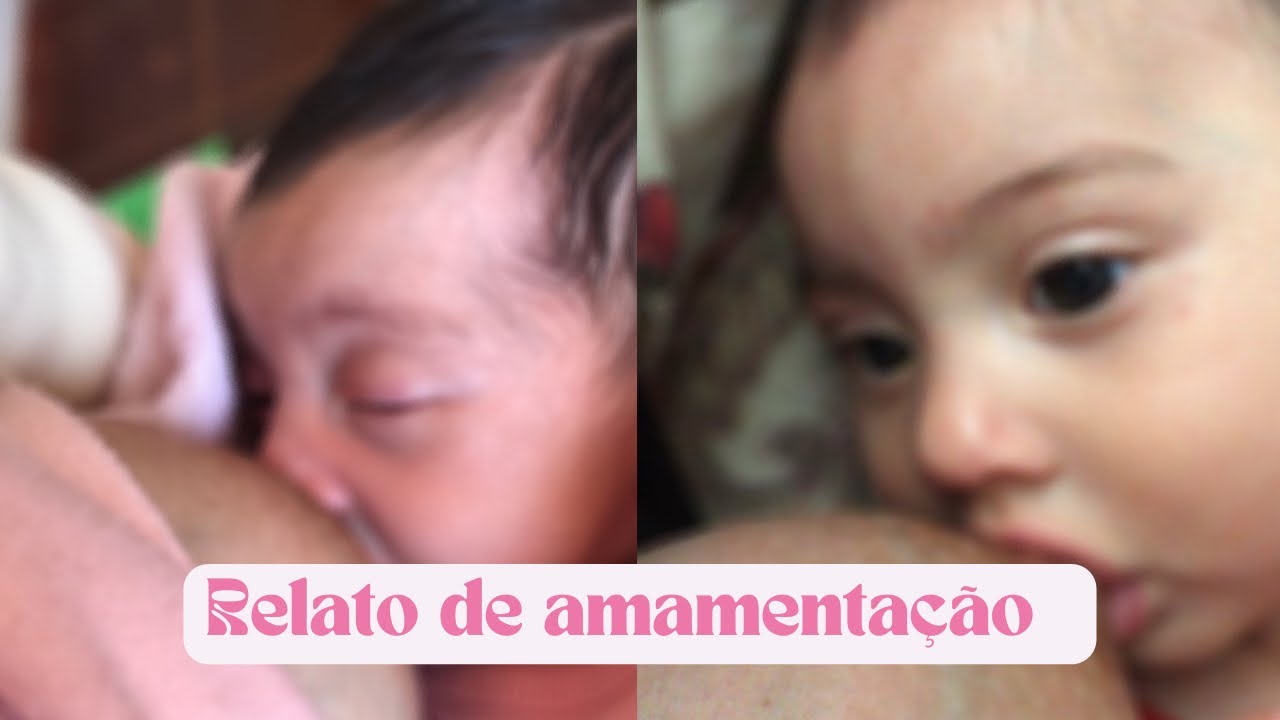 Amamentação exclusiva + Bico de silicone e como parei de usar + Dica 🍼