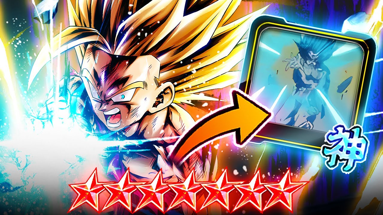 OH NO&hellip; RED SSJ2 GOHAN WITH HIS NEW UNIQUE EQUIP! IS THE META IN DANGER?! | Dragon Ball Legends