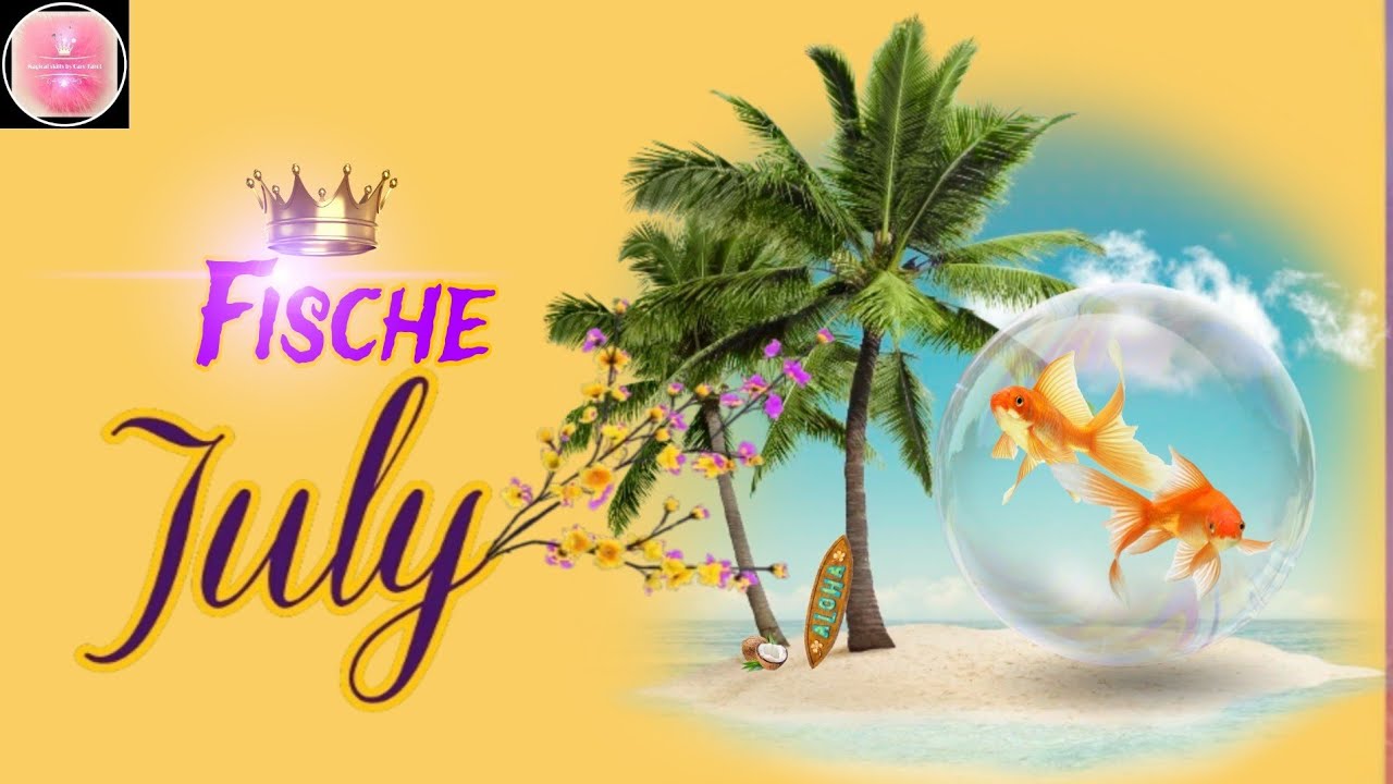 Fische Juli 2024|❤️ Was DU nicht kommen siehst ...❣️DEINE WAHRNEHMUNG ist on point❣️😍Nutze diese ...