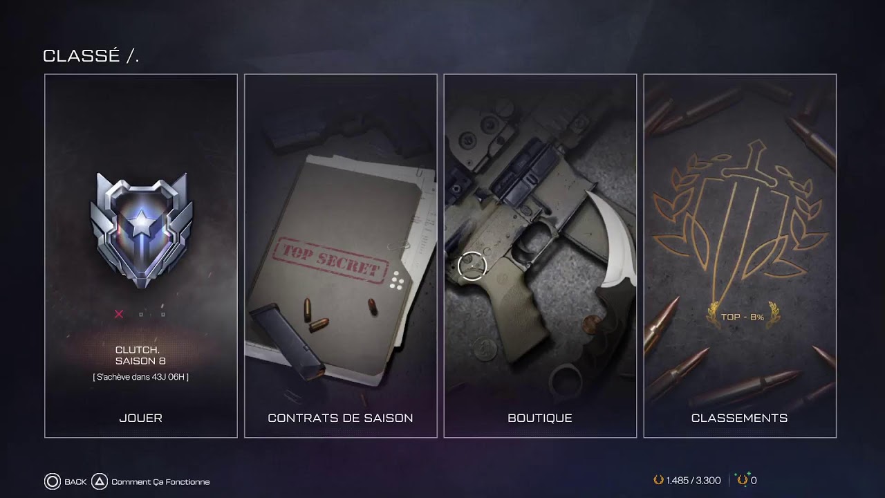Warface PS5