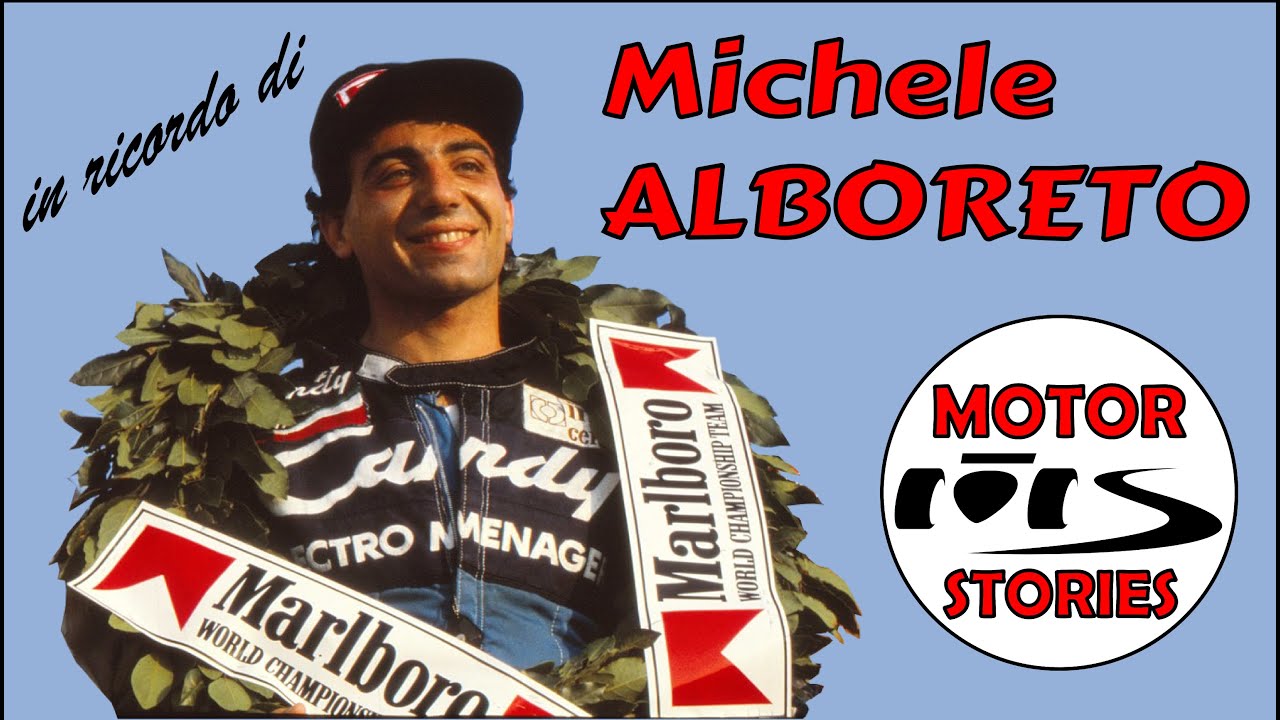 in ricordo di Michele Alboreto