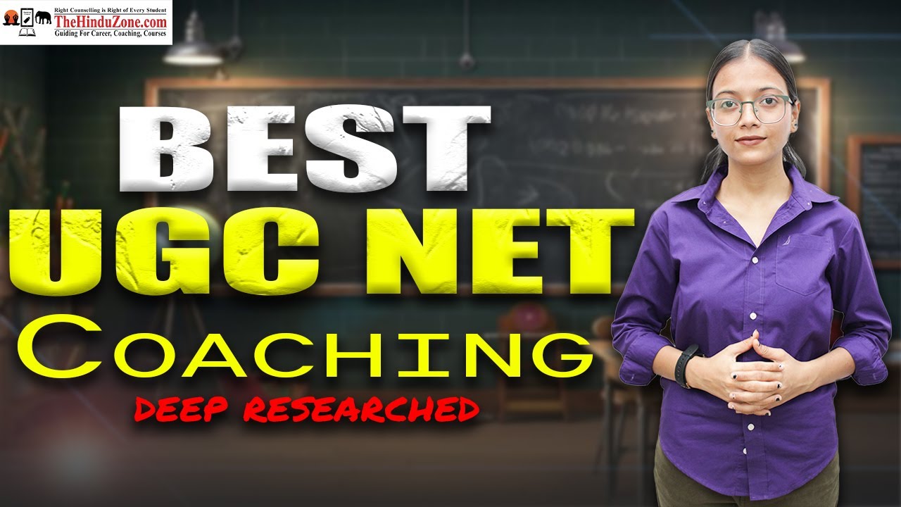 Best UGC NET Coaching | Top UGC NET Coaching&nbsp;#ugcnet
