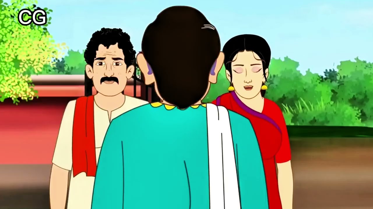 পাঙ্গাস মাছের তেল 😱 | লোভের ফল কী হয়? | Rupkothar Golpo | Bangla Moral Story