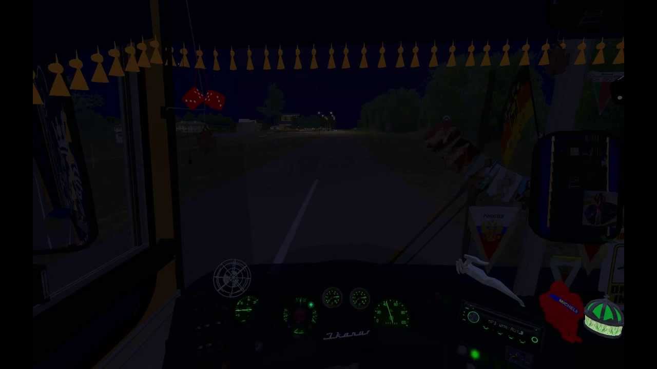 Икарус 263 тюнинг-2
