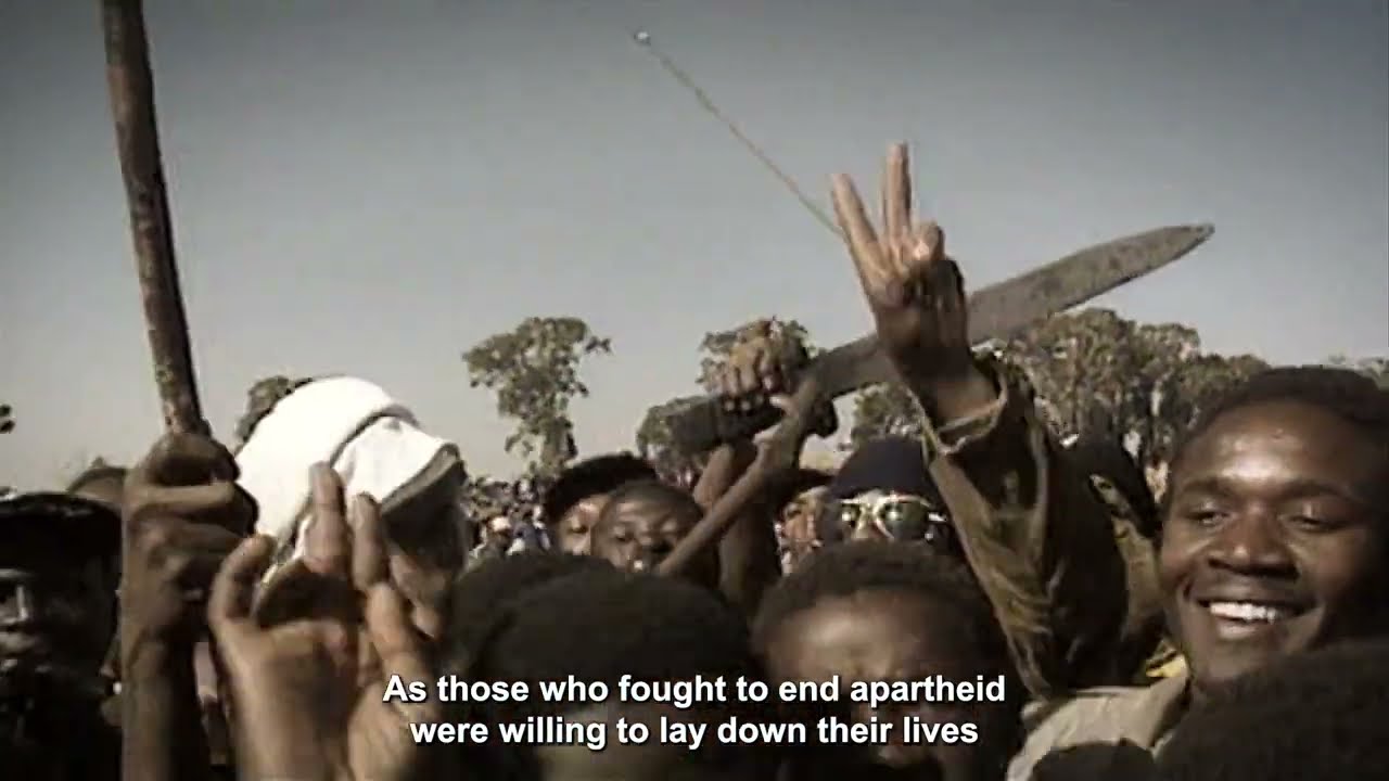 South Africa’s Apartheid: A Brief History of Struggle and Triumph
