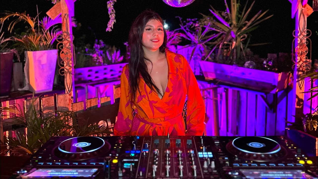 Engel Antonella | Afro House Sunset Mix 2024 | By @EPHIMERATulum