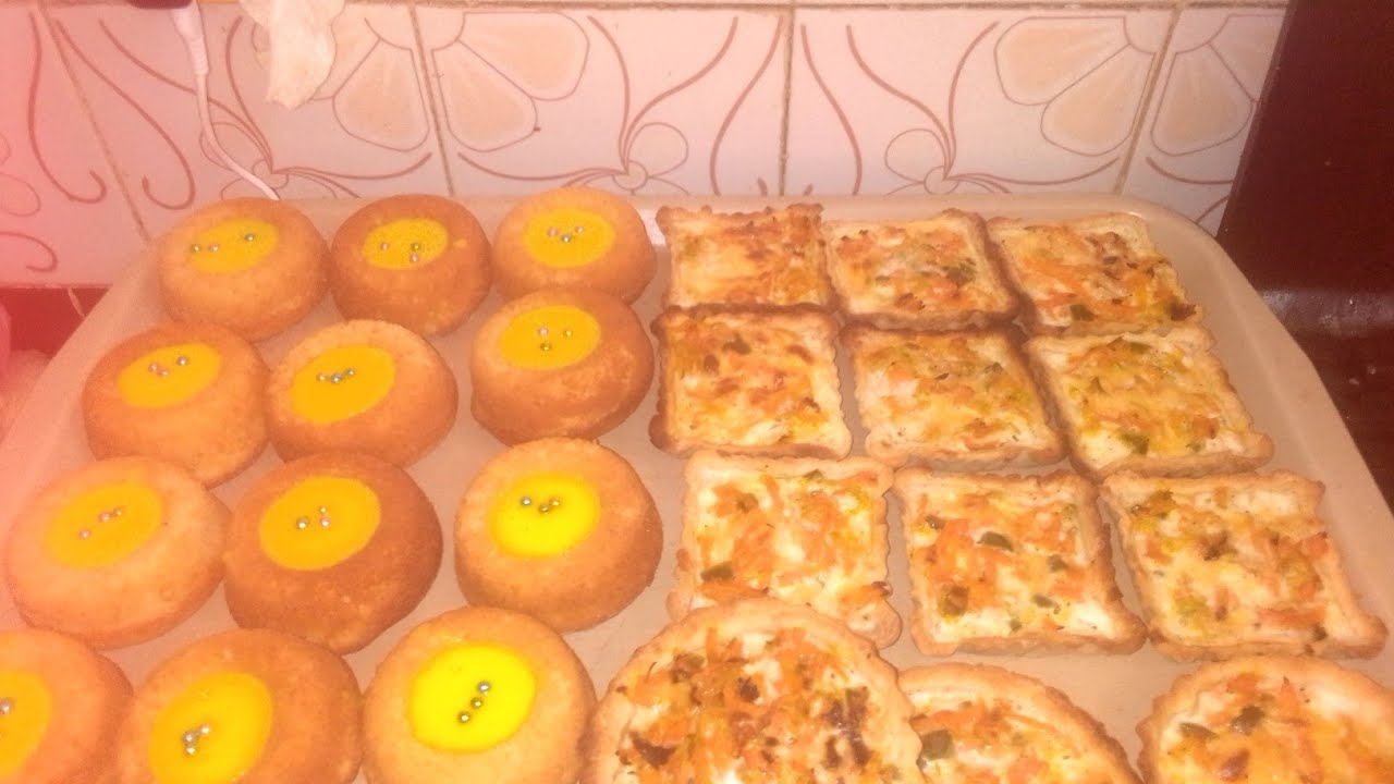 لكيش بالخضر بدون لحوم ساهل وسريع