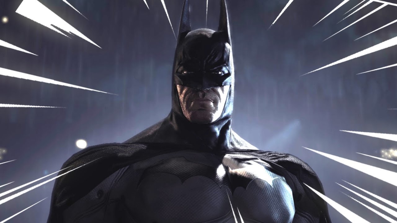 I Am Lost For Words.. | New Batman 2020 Game IS A THING