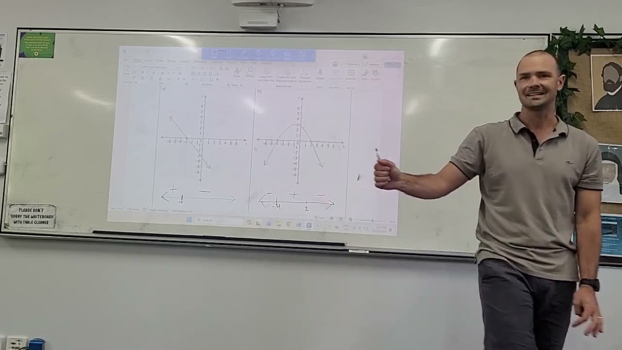 3E Sign Diagrams 1