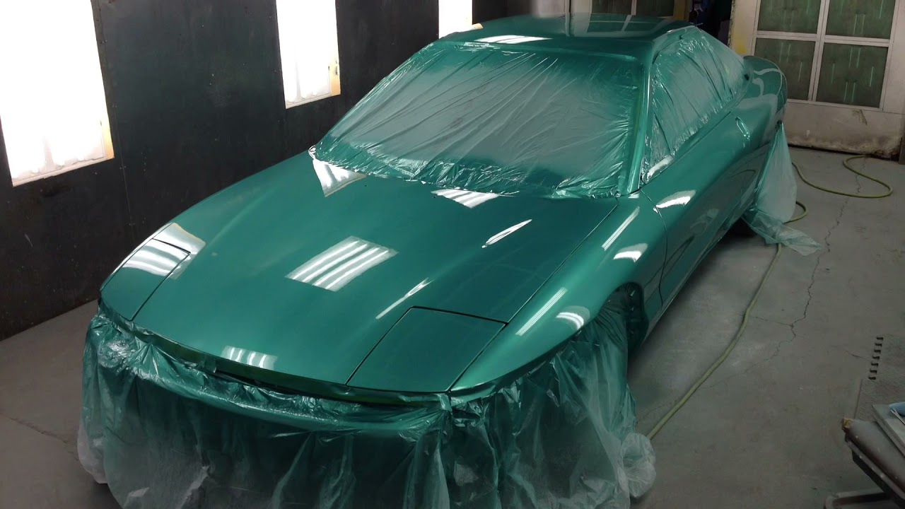 1993 Ford Probe SE - Revival