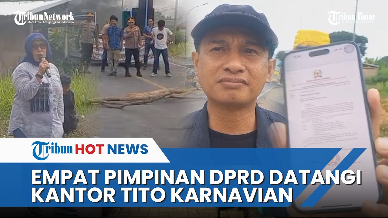 Pimpinan DPRD se-Luwu Raya Bakal Berangkat ke Kantor Kemendagri, Bahas DOB Provinsi Luwu Raya