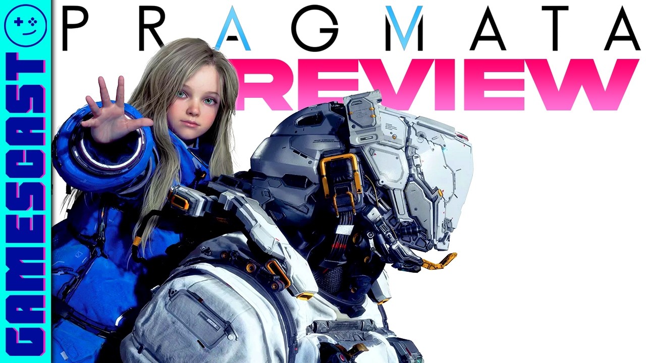 Pragmata Review - Kinda Funny Gamescast