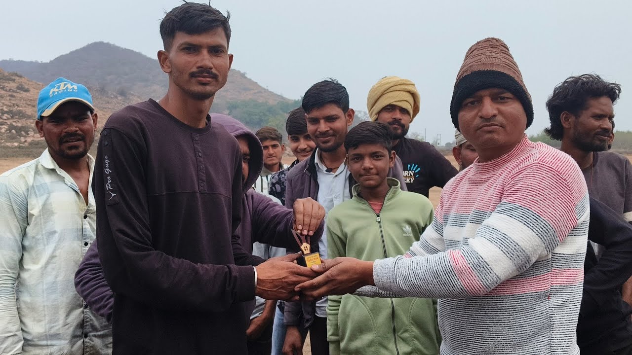 Goleswar mahadev cricket tournament [ Harshit Over ]