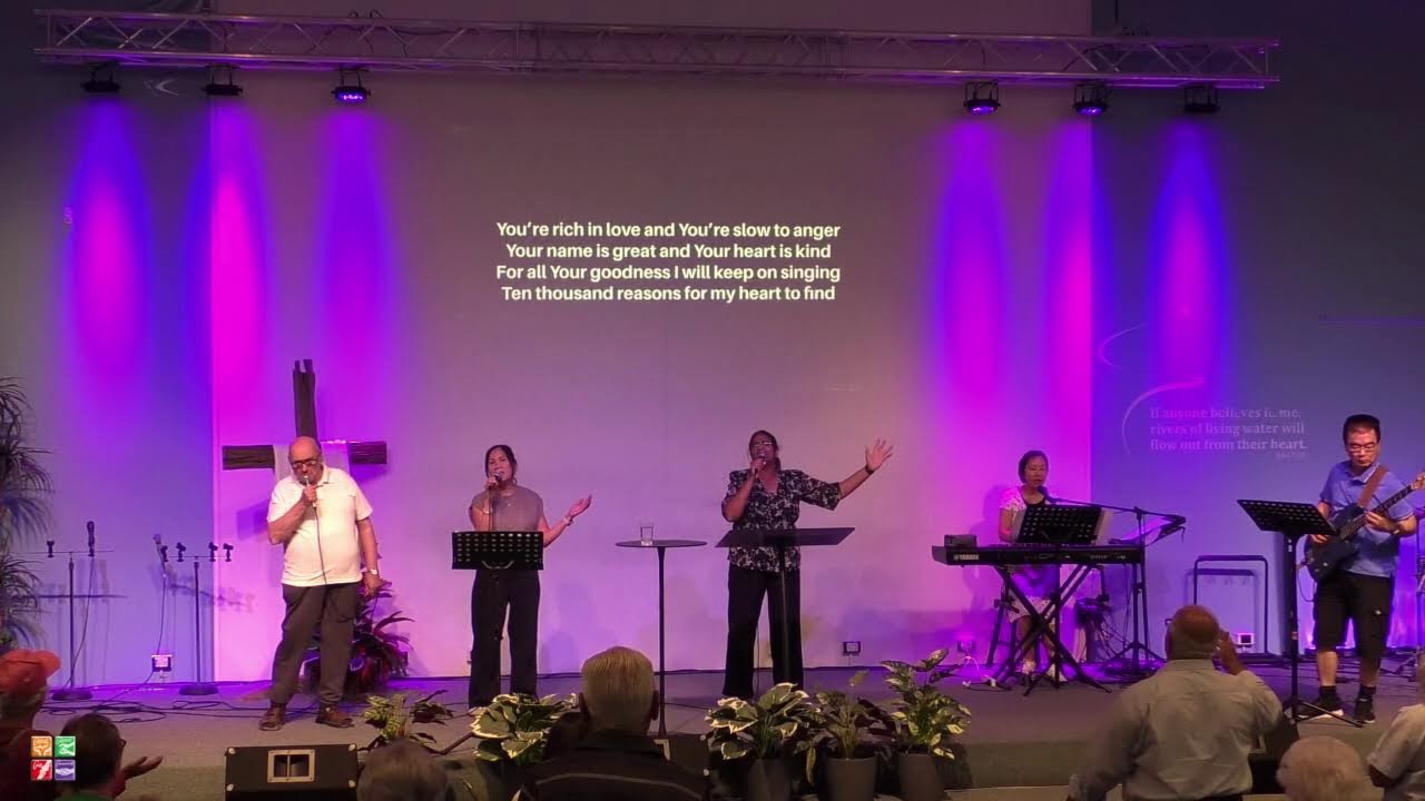HPBC 8th Feb Sunday service