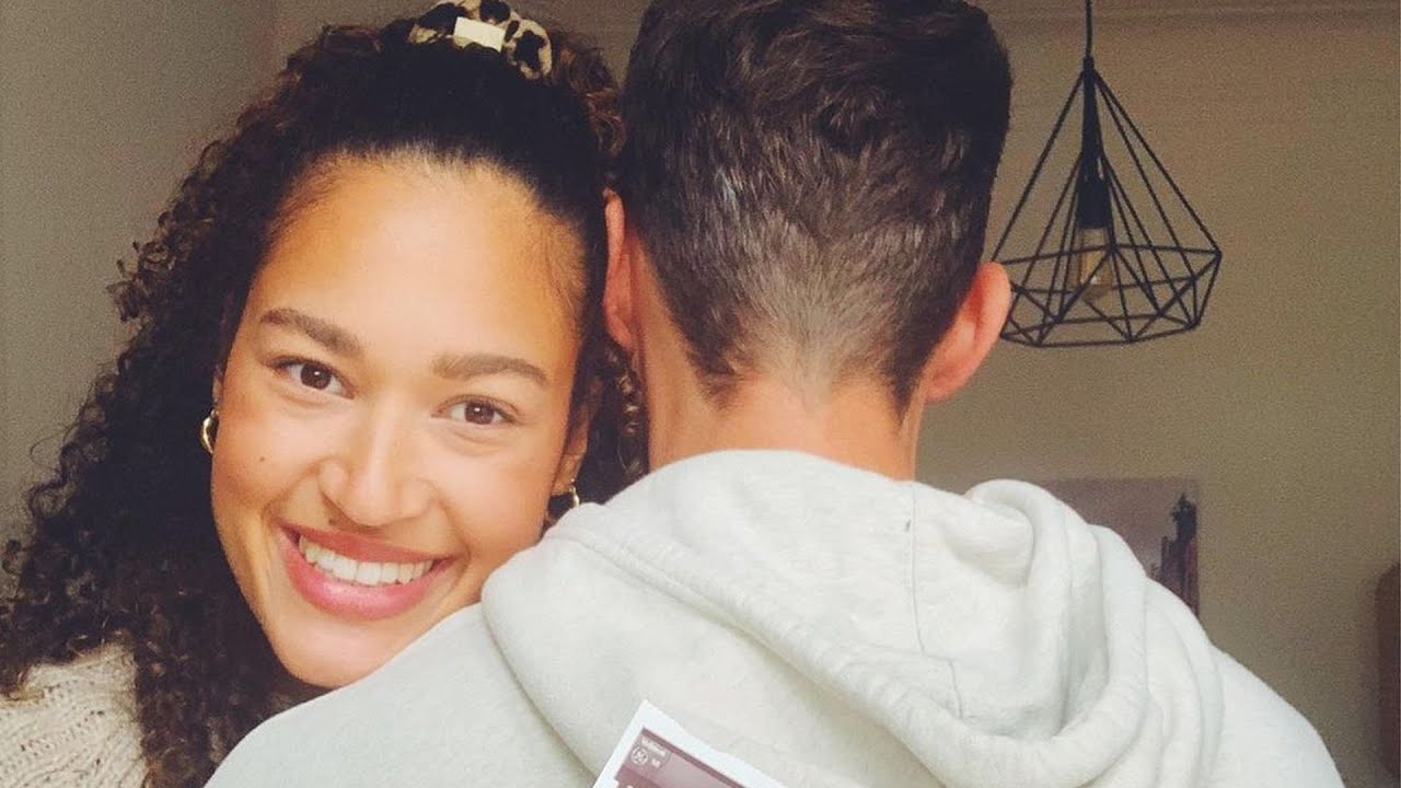 GNTM-Lovelyn: Alle Details zu ihrer ersten Schwangerschaft!