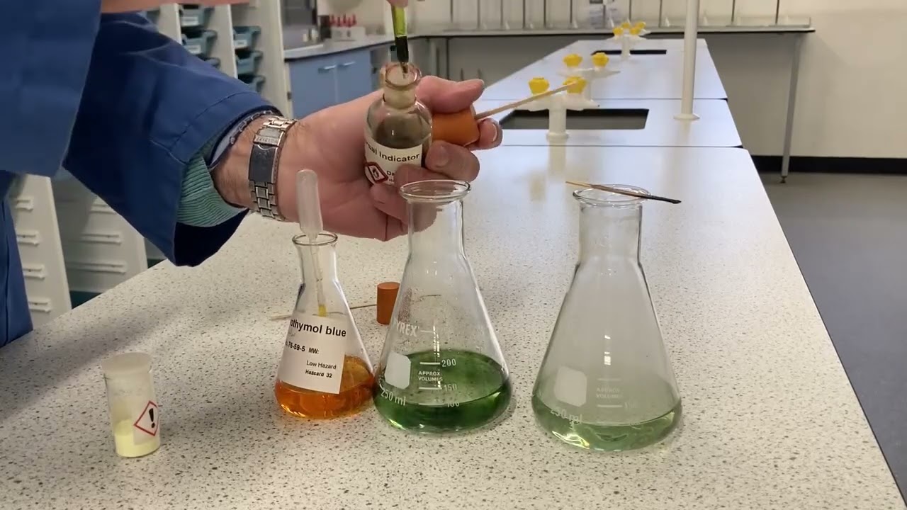 Acid rain - combustion products