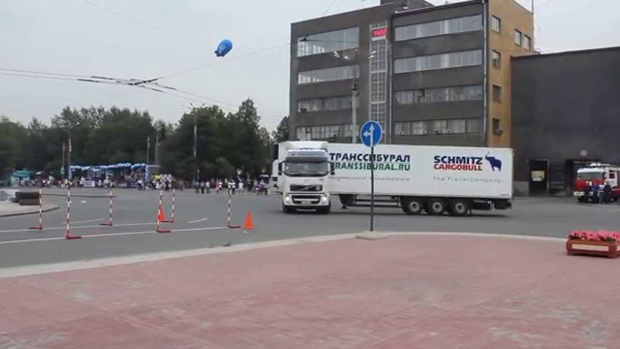 АСМАП Профи 2012 ТрансСибУрал