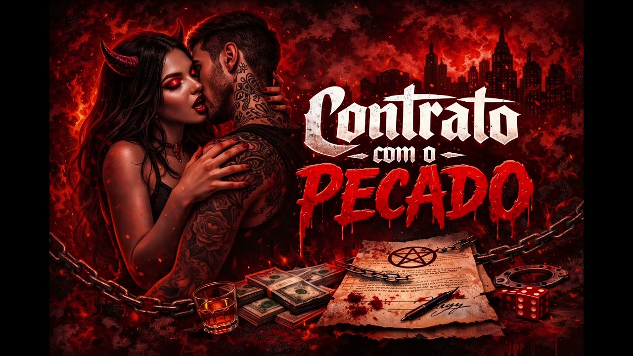Trap Sound Contrato com o Pecado (Oficial)