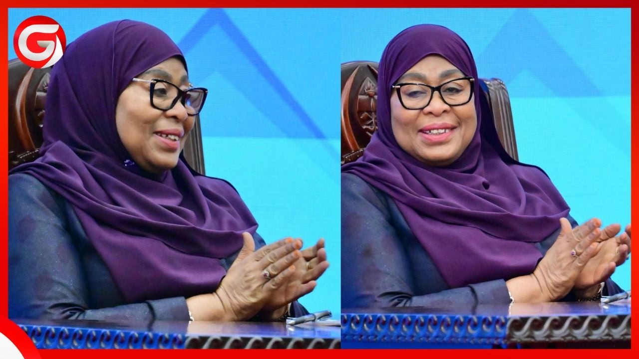 🔴#Live: RAIS SAMIA - ''MABADILIKO NDIYO MAENDELEO - HATA NYOKA HUVUA GAMBA AKAENDELEA ZAKE''