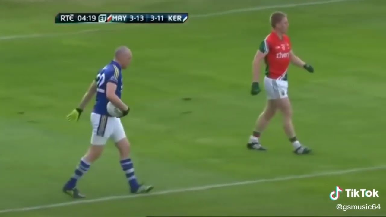The Mayo Football Curse