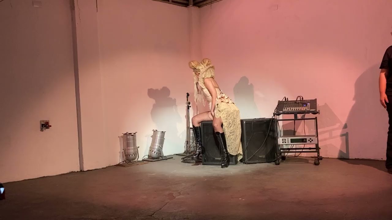 Lindy XOXO - Beijo da Morte (Acapella Julieta's Version)