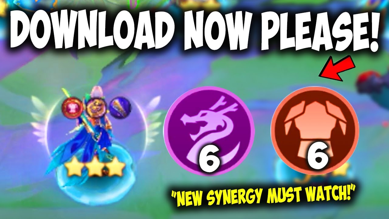 NEW UPDATE IS HERE!! MUST DOWNLOAD NOW 3 STAR LING IS BACK! NEW SYNERGY SUPER FAST ULTIMATE OP!