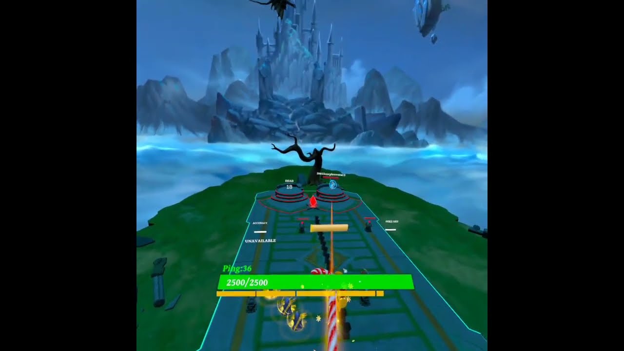 War Of Wizards 2v2 /w SharkAJ0525 #warofwizards