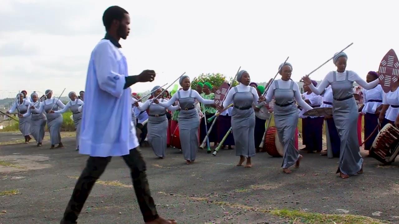 SHEMBE: NABACHU CONFERENCE:UMGIDI  AMAKHOSAZANE ENTETHELELO [SYAVUKA 2 TEMPLE][8 JUNE 2025]