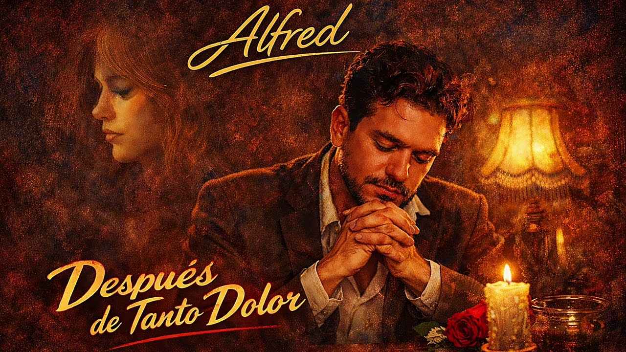 Después de Tanto Dolor boleros, romántico, clásico moderno ￼