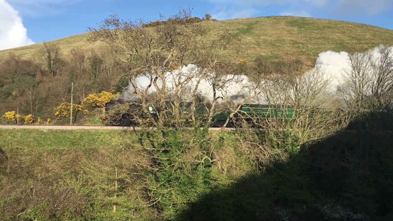 Swanage Railway 'Strictly Bulleid' 2017