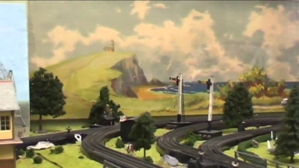 Trix Twin Railway School Special