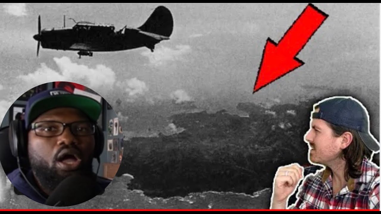 This island kept a dark secret until 2004 (*MATURE AUDIENCES ONLY*) | REACTION #mrballen