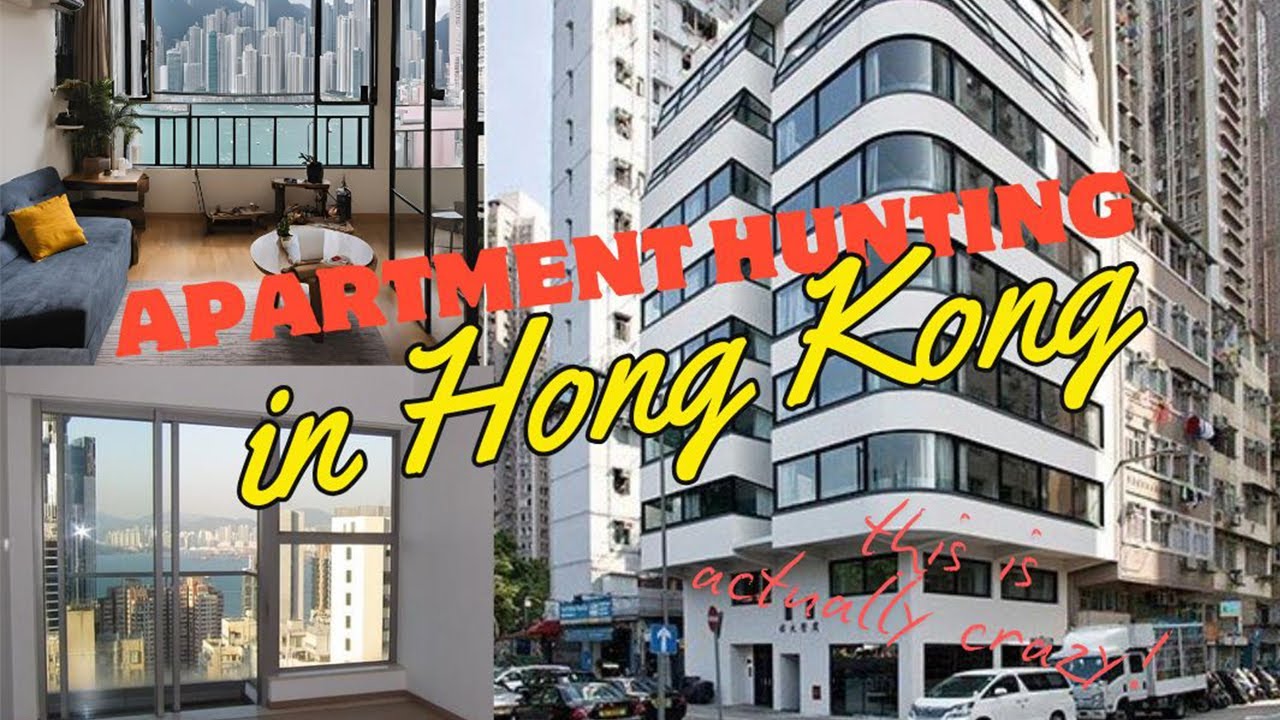 APARTMENT HUNTING in Hong Kong  | Viewing 9 Flats (house rent prices + tours + location) 🇭🇰