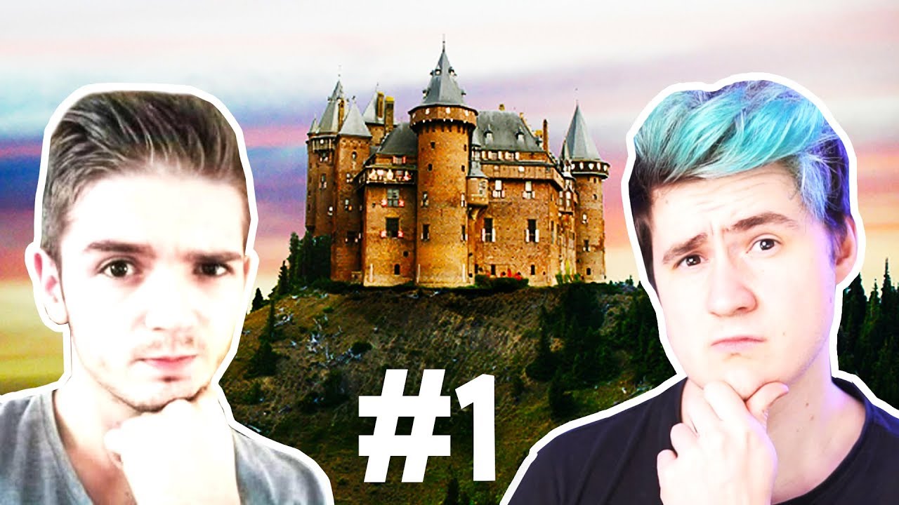 NÁŠ VELKÝ HRAD! l Colony Survival w/ Wedry #1