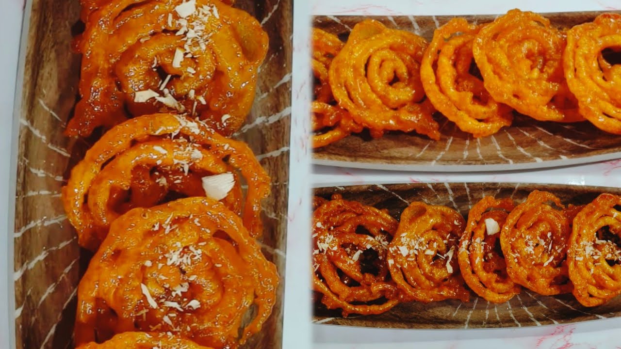 INSTANT JALEBI RECIPE | JALEBI RECIPE | HOW TO MAKE INSTANT JALEBI AT HOME | CRISPY & JUICY JALEBI