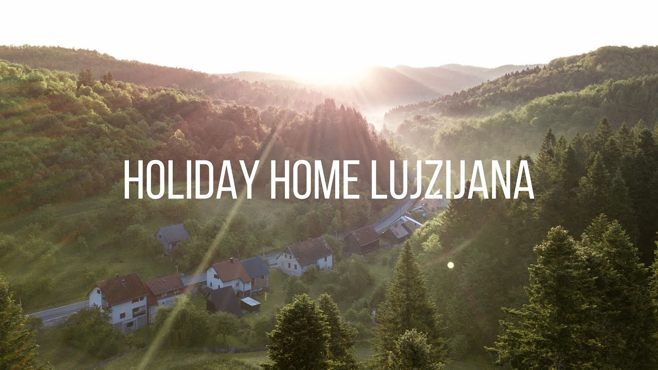 HOLIDAY HOME LUJZIJANA | GORSKI KOTAR