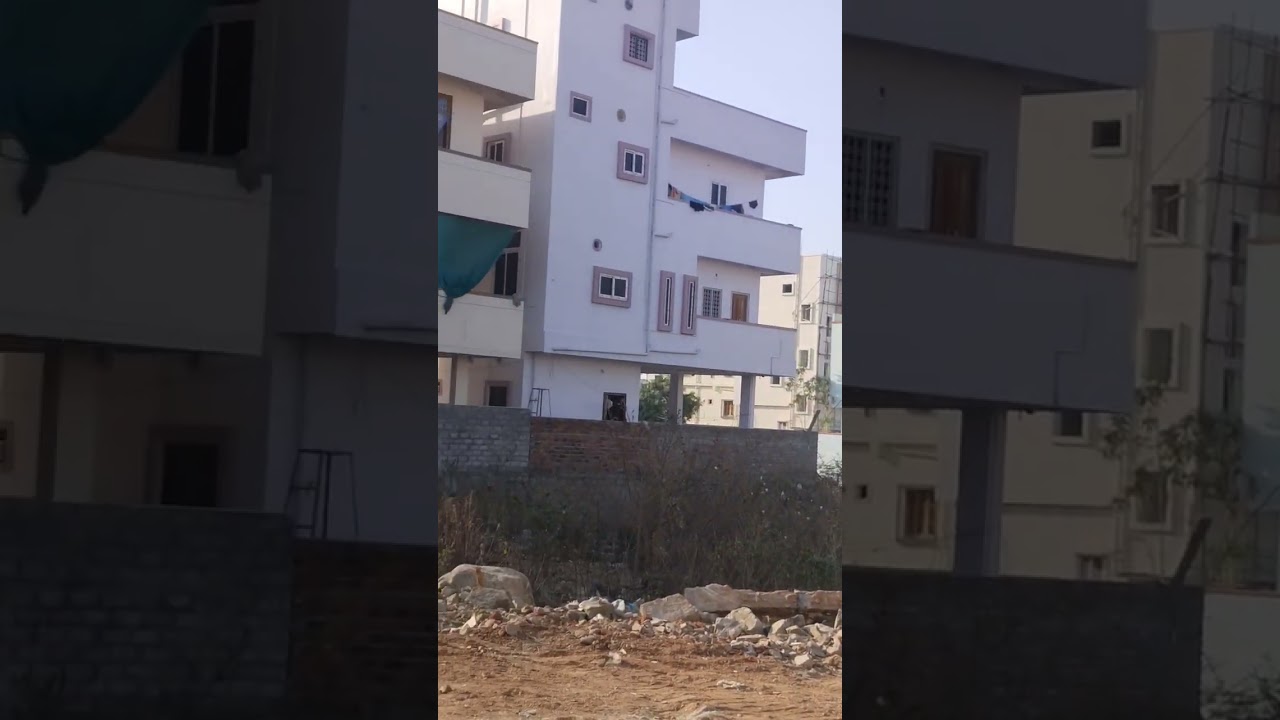 PLOT FOR SALE BN REDDY NAGAR 267 YADS EAST FACING 48000 PER SQ YAD 9441107198